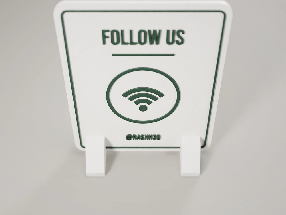 NFC table stand – 3