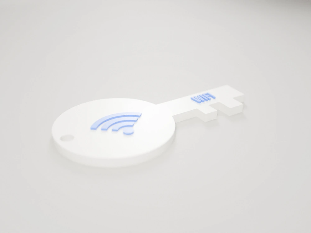 NFC Wi-Fi key – 2