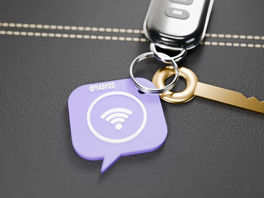 ميدالية NFC للسوشال