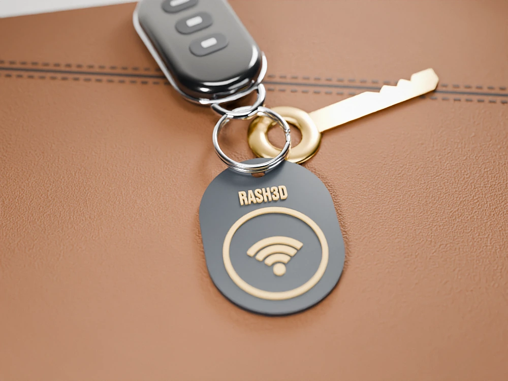 ميدالية NFC