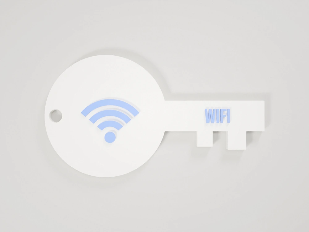 NFC Wi-Fi key – 3