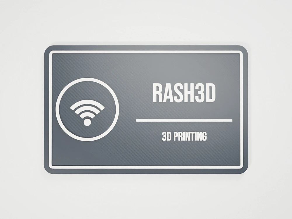 NFC business card – 3